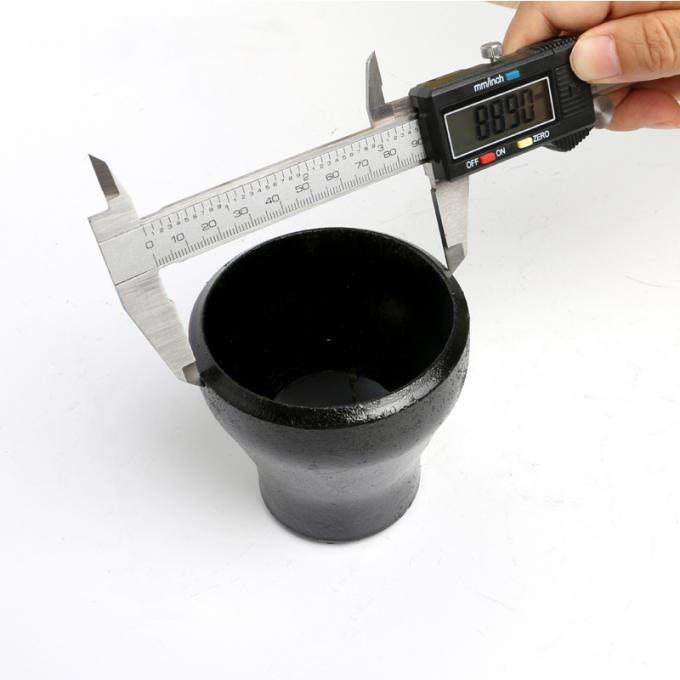 Sch40継ぎ目が無いAstm A234 Wpbの鋼管の減力剤 2