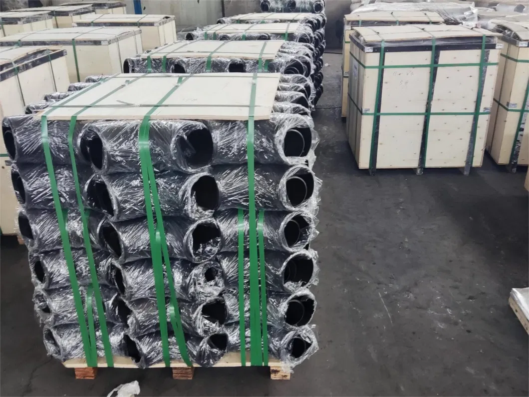2 "パイプフィッティング肘 Sch40 Astm A234 Wpb 60度 4