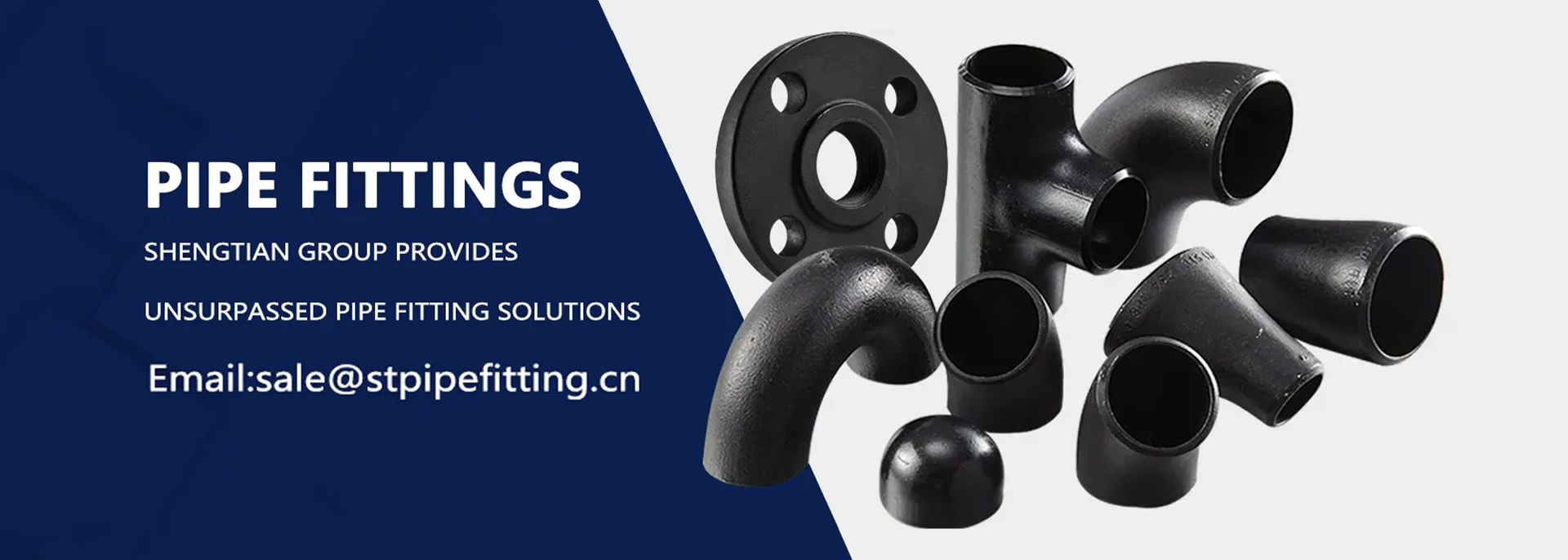 質 炭素鋼の管付属品 工場