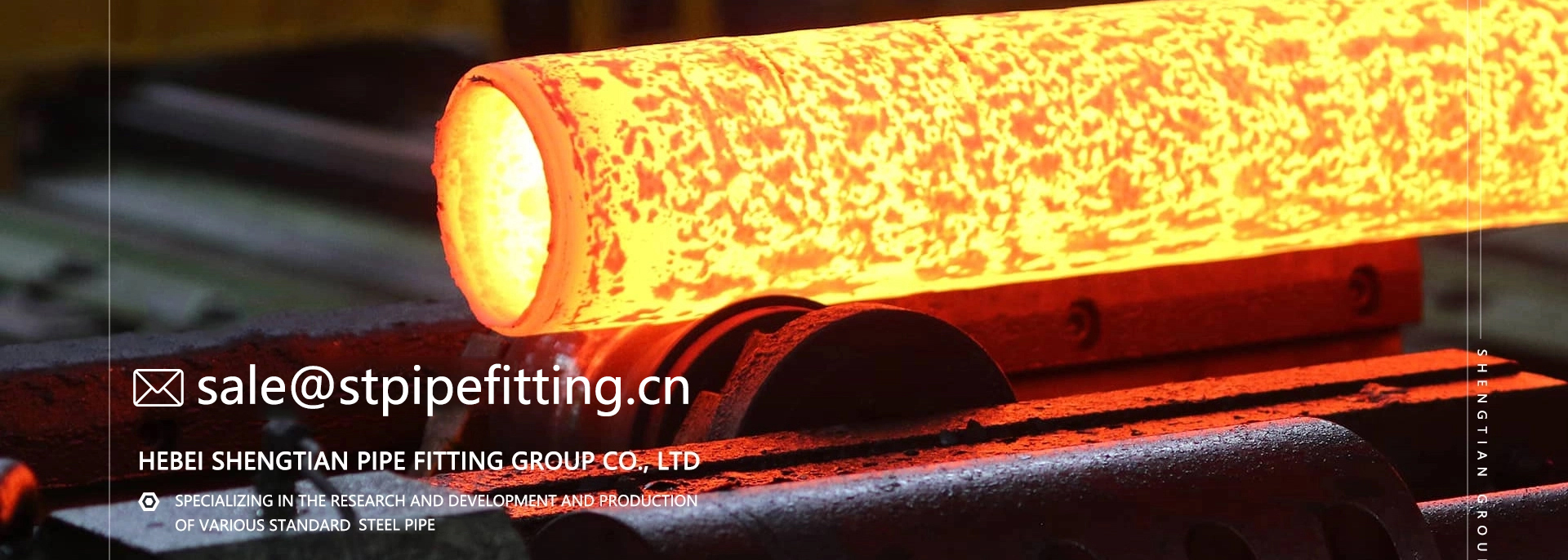 質 炭素鋼の管付属品 工場