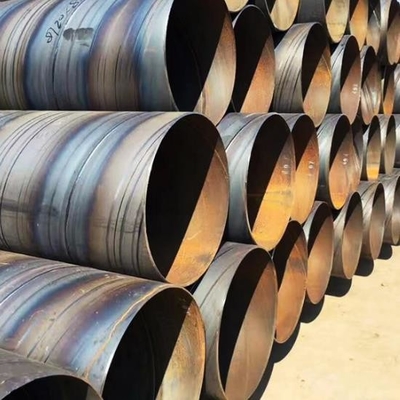 ASTM A36 1/2" - シームレス 24" LSAW SSAW 鋼管 API5l 5CT オイルおよびガス