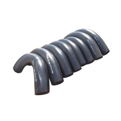 喧騒Stdの管付属品のくねりのバット溶接のカーボン/1.4301ステンレス鋼