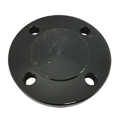 OEM ASTM A350 EN10204の炭素鋼のブランク フランジ1/2inch NBへの48inch NB