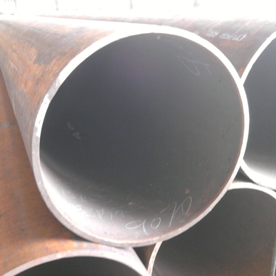 ASTM A106 Gr. B A53 Gr. B Sch40 Sch80の継ぎ目が無い鋼鉄管の炭素鋼