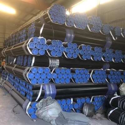 ASTM A336 Api 5l シームレスパイプ 塗装 ホットロール
