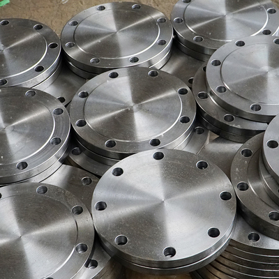 DN600 カーボン・スティール・ブラインド・フレンズ ASME B16.5 A105 RST37.2 RF CL300